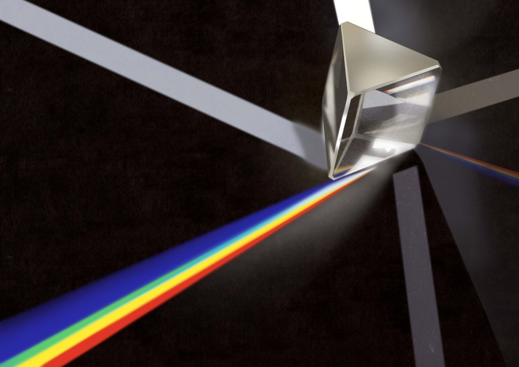 Dark side of the moon